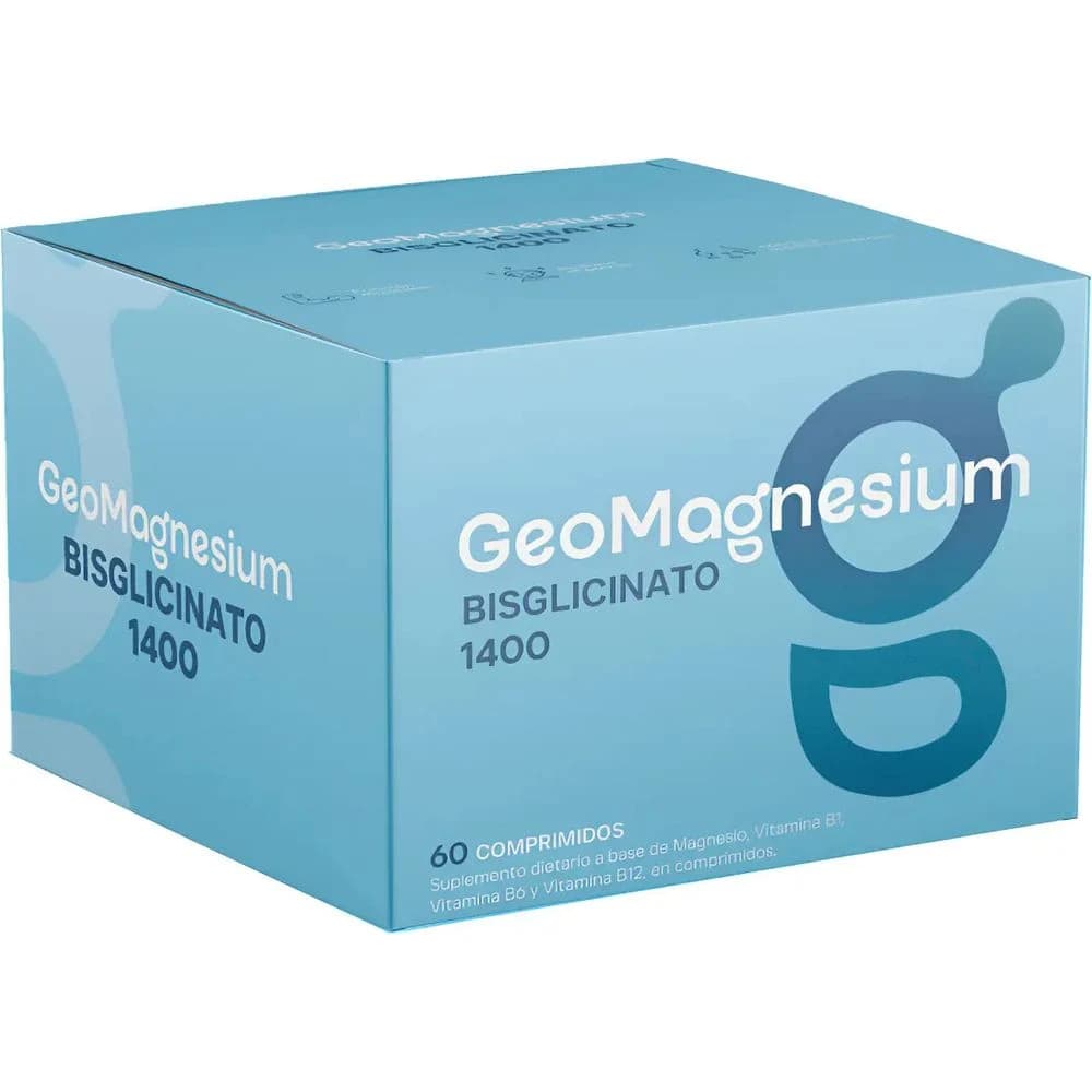 Geomagnesium Comprimidos x 60