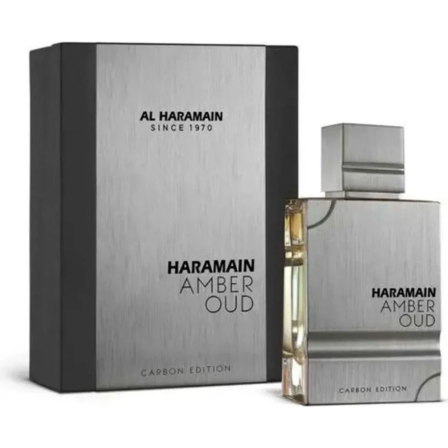 Al Haramain Amber Oud Edición Carbón