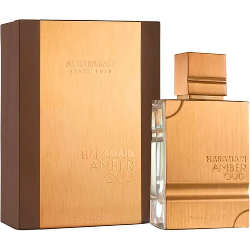 Fragancia Amber Oud Gold Edition EDP 100 ml Unisex Al Haramain