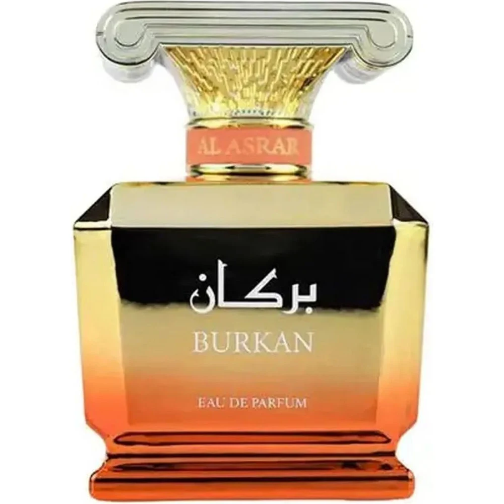 Fragancia Al Asrar Burkan EDP Unisex 100 ml