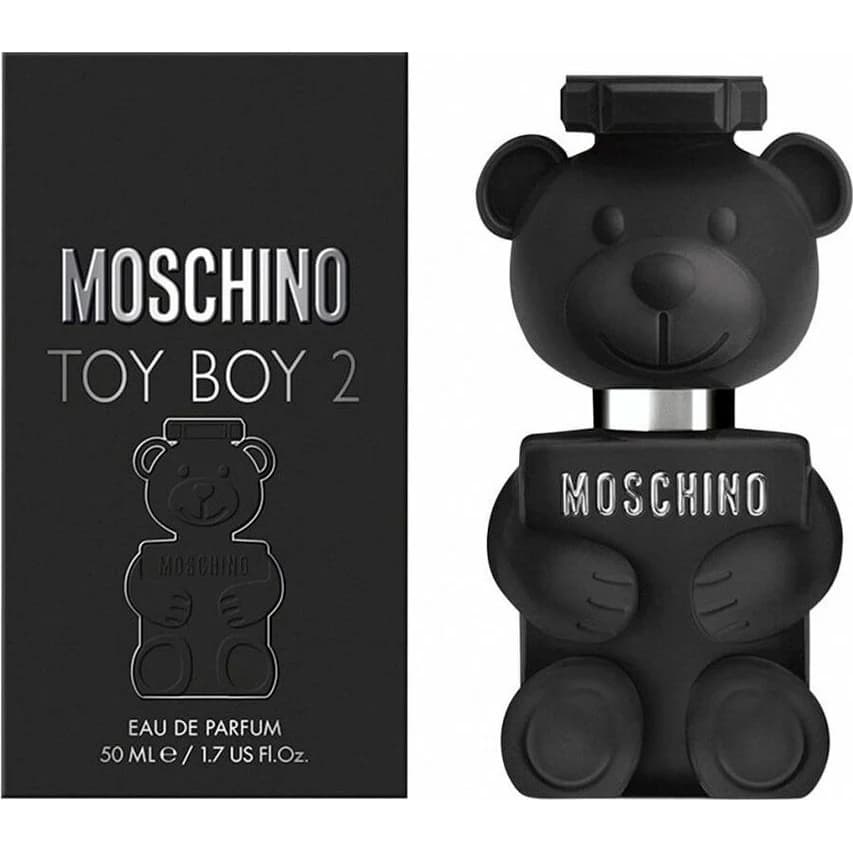 Perfume Toy Boy 2 Moschino EDP 50 ml