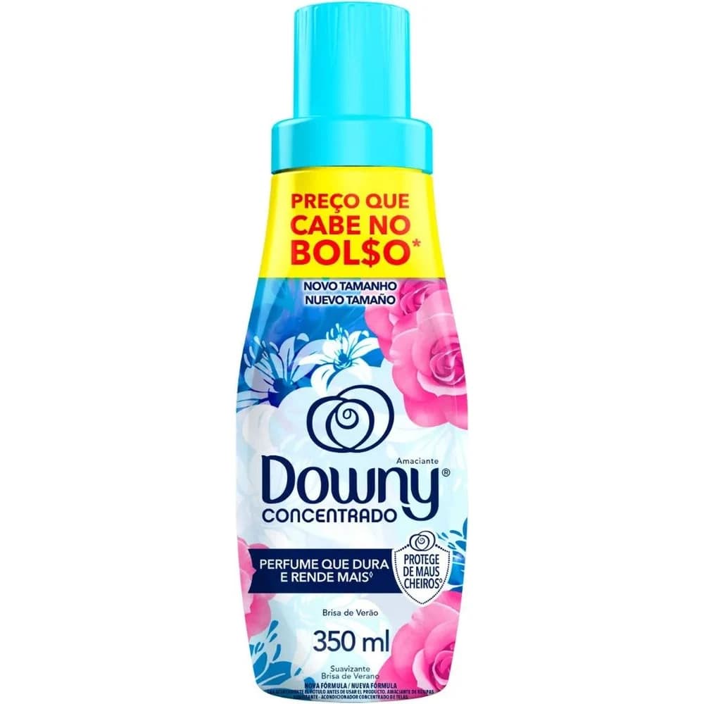 Suavizante Downy Brisa de Verano 300 ml