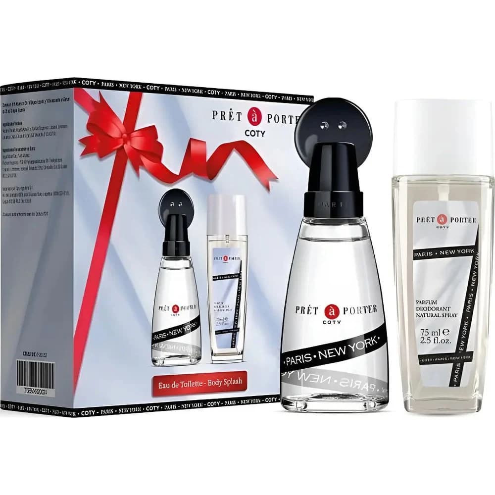 Perfume Pret a Porter 50 ml + 75 ml Wagner