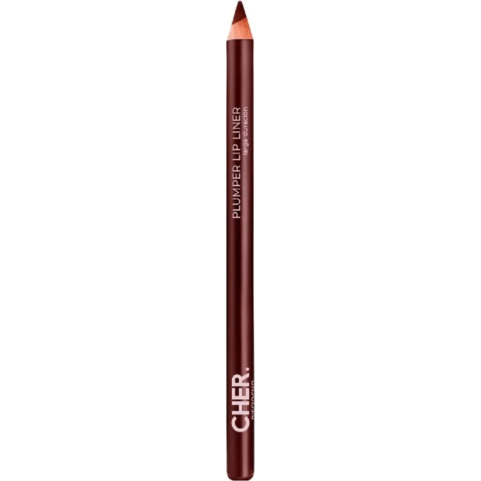 Delineador de Labios Cher Dieciocho Plum 1