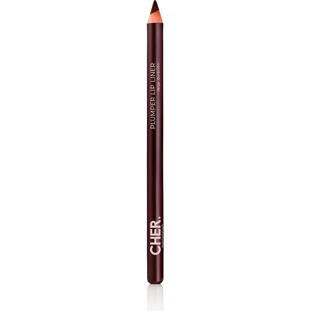 Delineador de Labios Cher Dieciocho Plum 3
