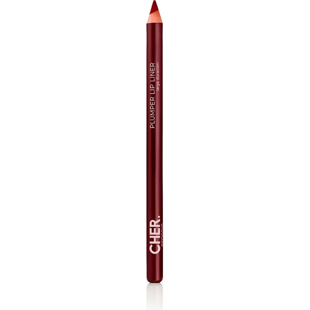 Delineador de Labios Cher Dieciocho Plum 2