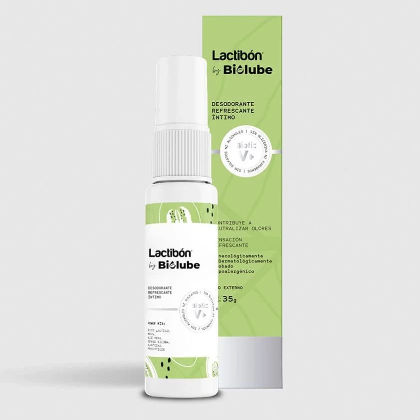 Desodorante Íntimo Lactibon by Biol 35 g