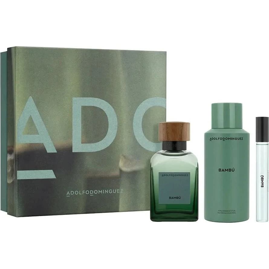 Adolfo Dominguez Bambú Man Desodorante Spray