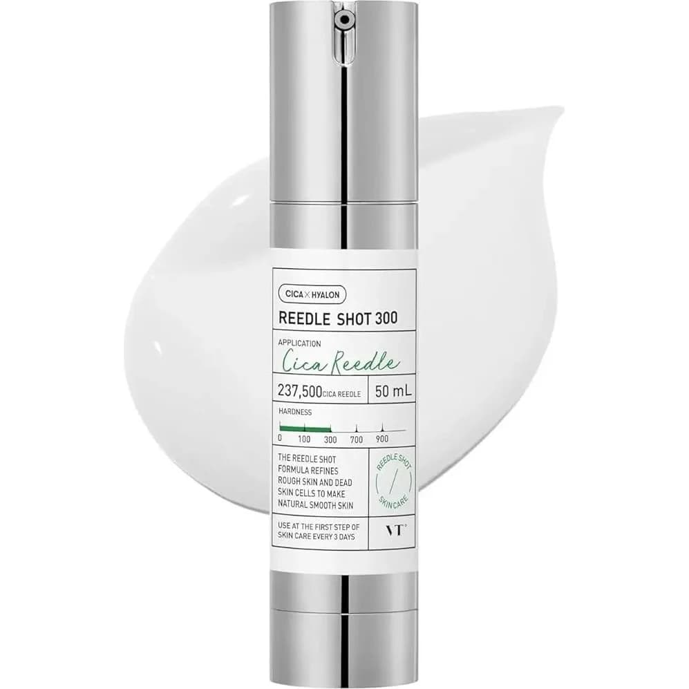 VT Reedle Shot 300 Crema Facial