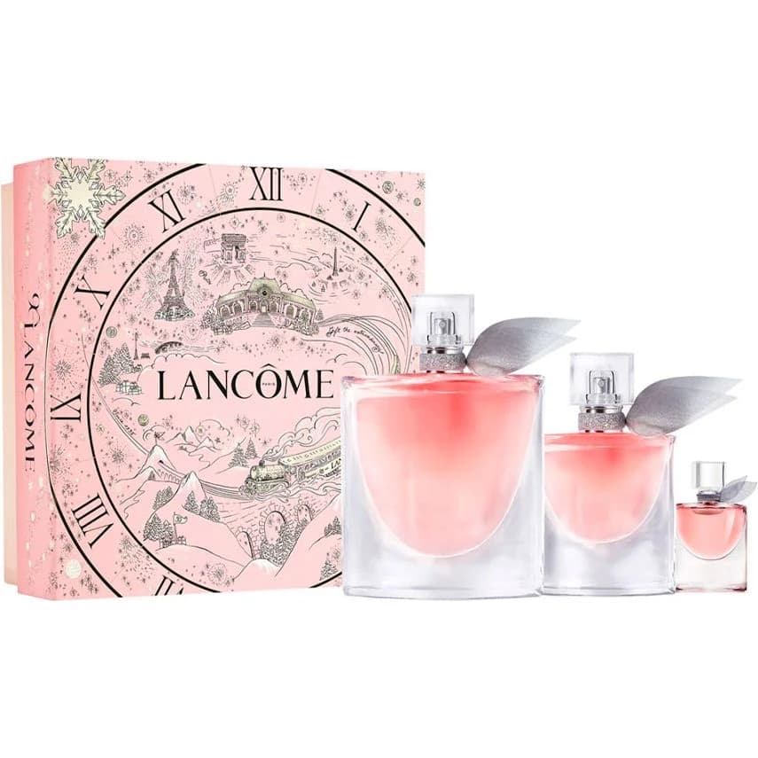 Set Lancôme La Vie Est Belle 100 ml + 30 ml + 4 ml