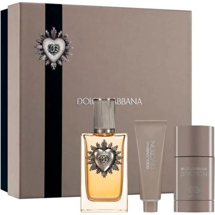 Perfume Dolce & Gabbana Devotion For Men 100 ml + Shower Gel 50 ml