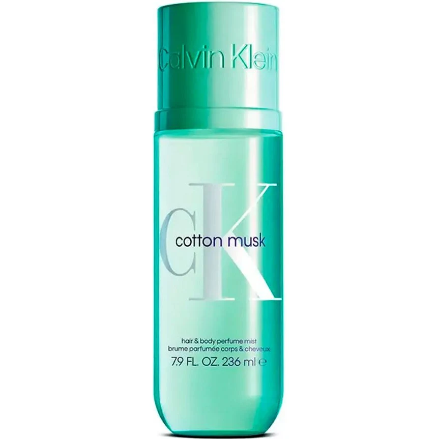 Calvin Klein Bruma Hair & Body Cotton Musk 236 ml