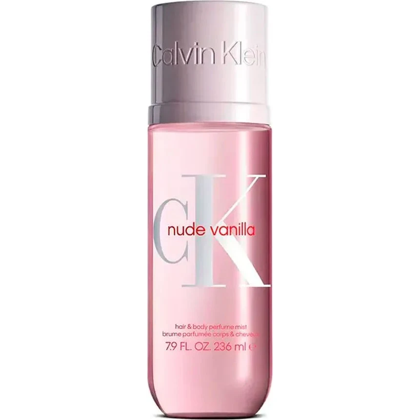 Body Moisturizer Calvin Klein Nude Vainilla 236 ml