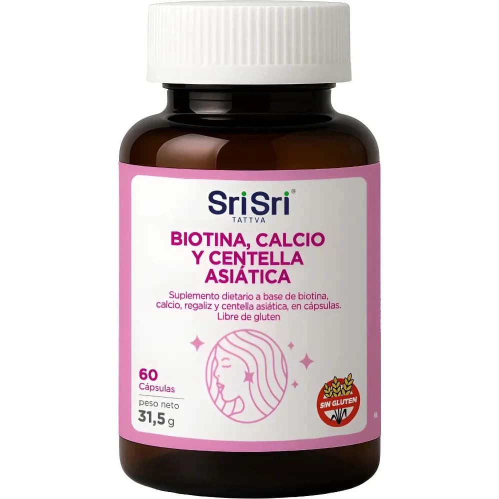 Sri Cuidado del Cabello 60 g