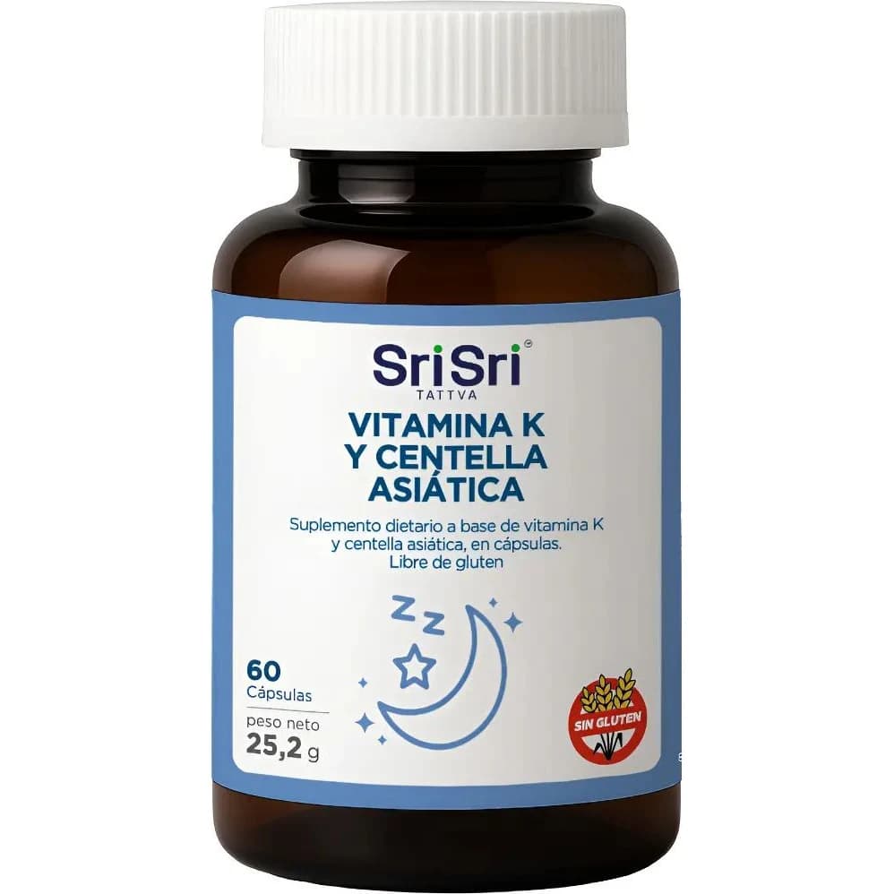 Sri Mejora del Insomnio 60 g