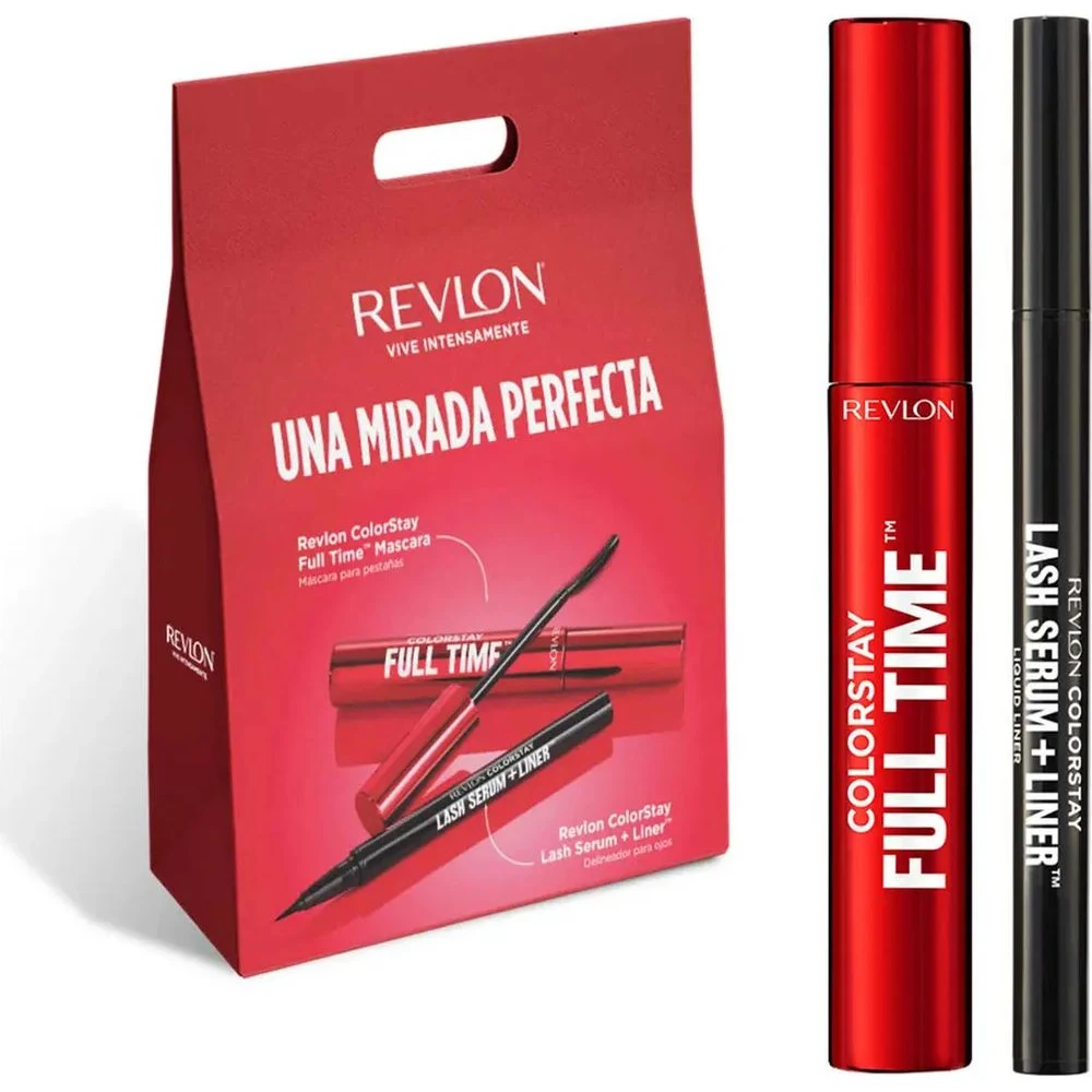 Combo de Maquillaje Revlon Ojos Navidad 2025