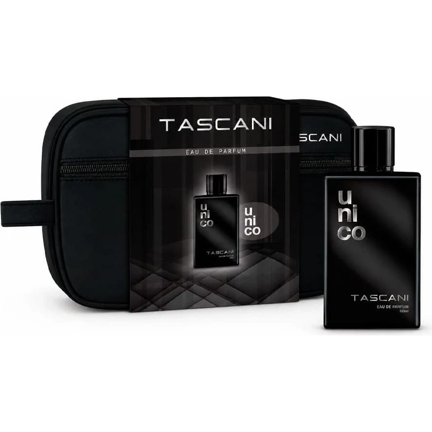 Tascani Único EDP 100 ml + Neceser