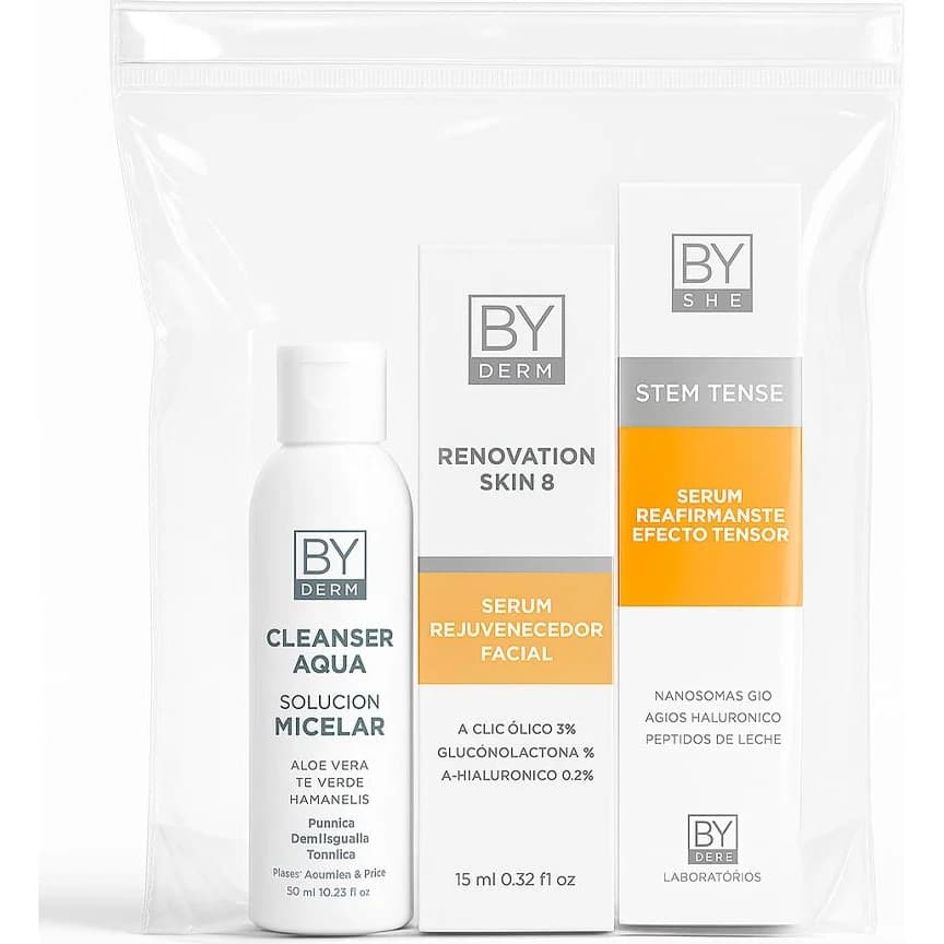 By Derm Pack Antiage Rutina Noche