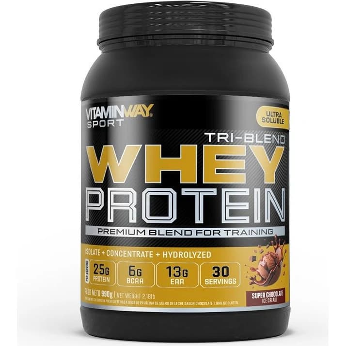 Proteína Vitamin Way Blend Protein Chocolate 990 g