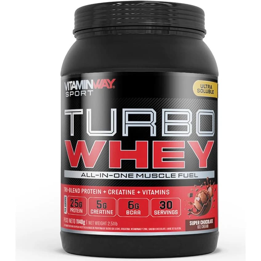 Vitamin Way Proteína de Chocolate 1140 g