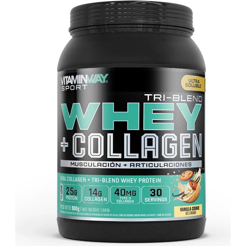 Vitamin Way Colágeno 900 g