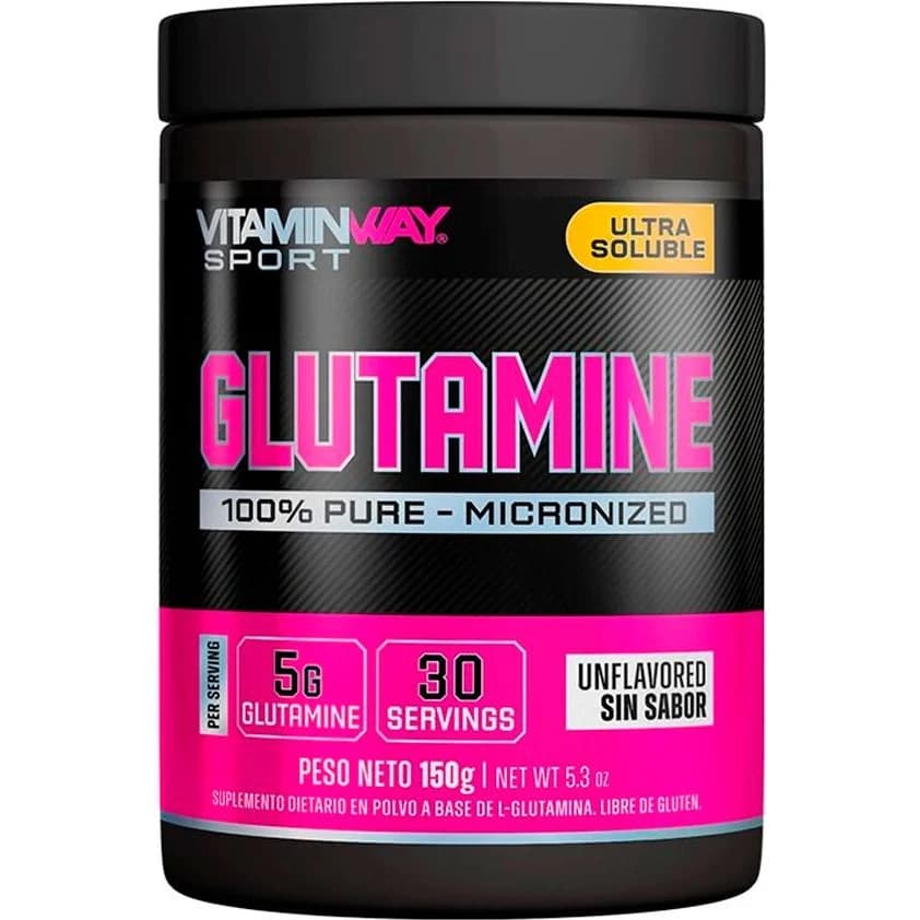 Glutamine Vitamin Way 150 g