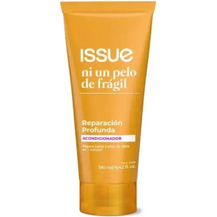 Acondicionador Reparador Profundo Issue 190 ml