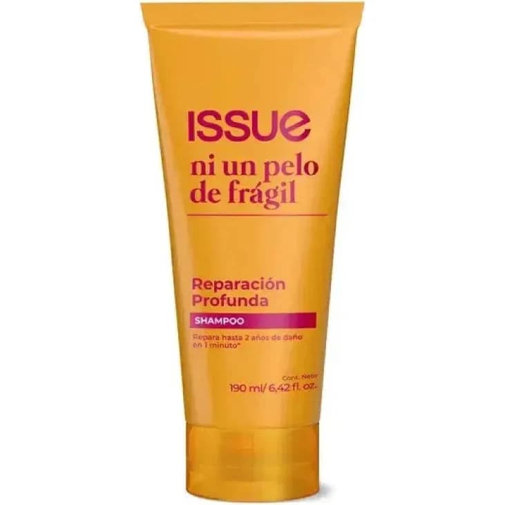 Shampoo Reparador Profundo Issue 190 ml