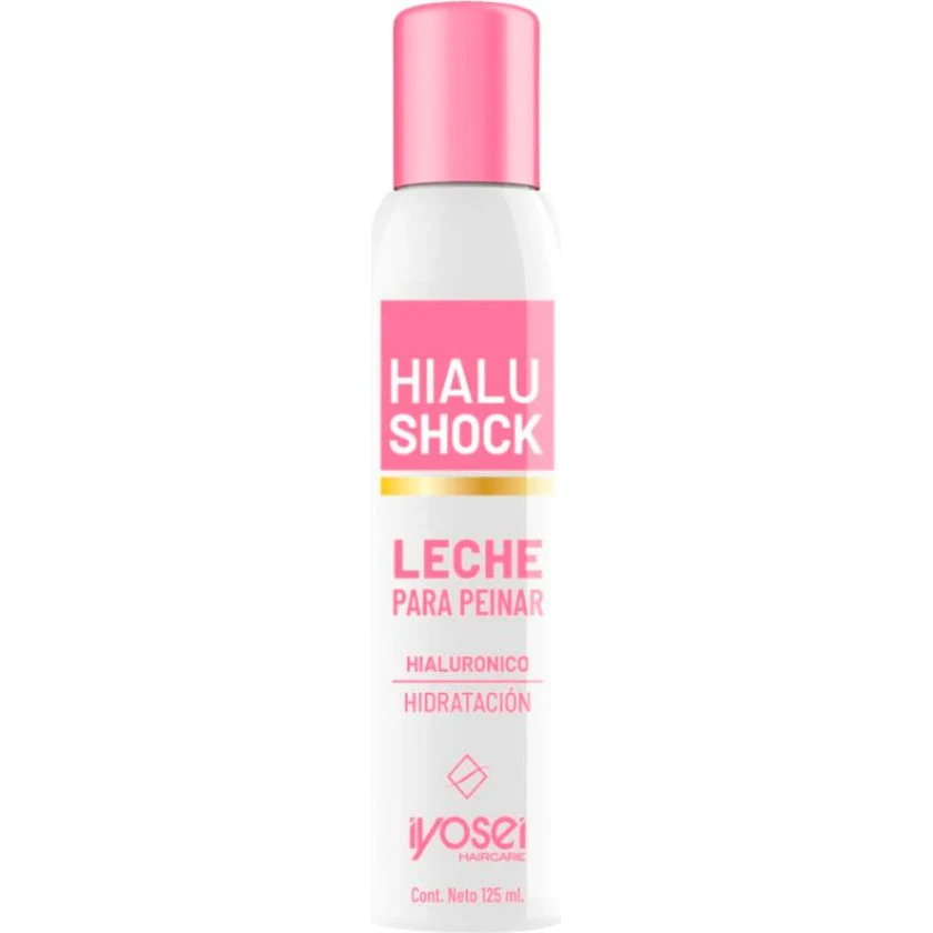 Shampoo de Tocador Iyosei Leche Hidratante 125 ml