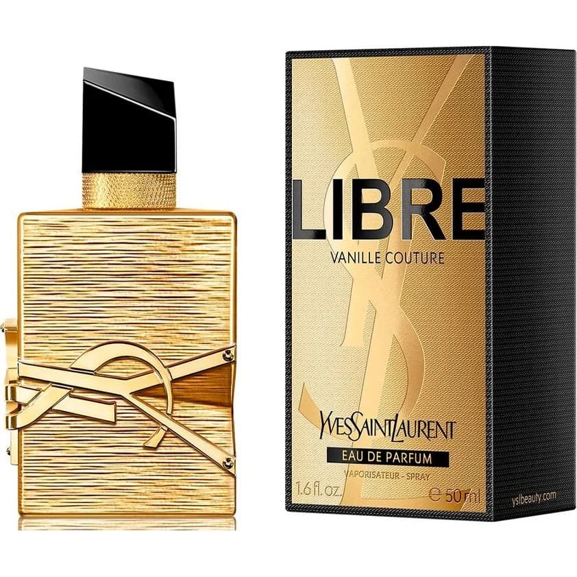 Perfume Yves Saint Laurent Libre Couture EDP 50 ml