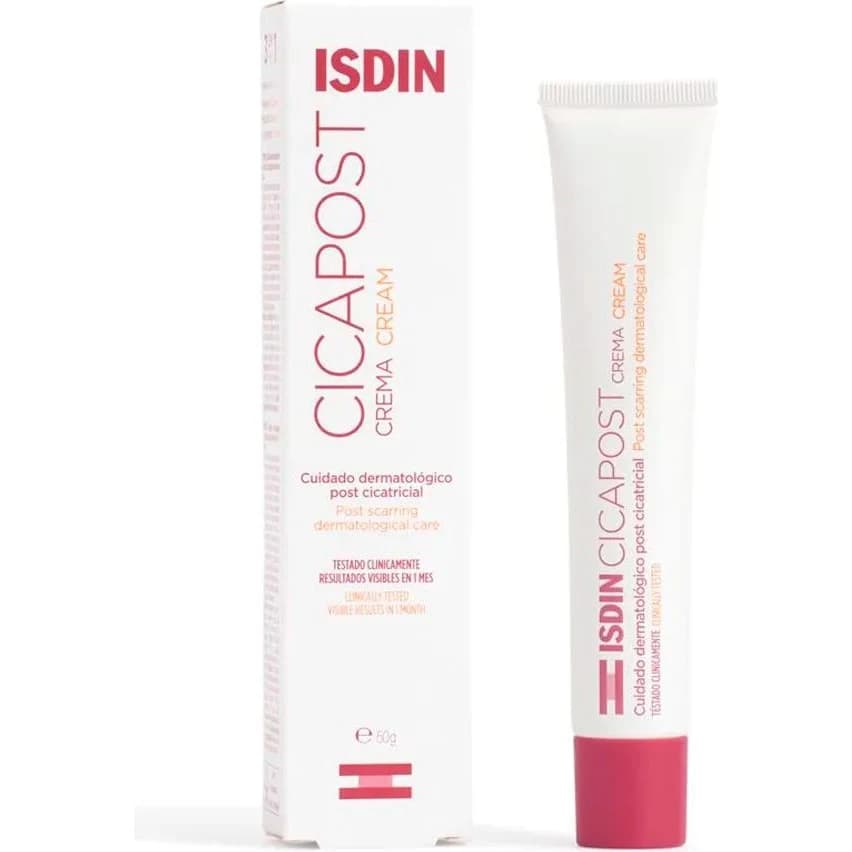 Isdin Cicapost Crema 50 g