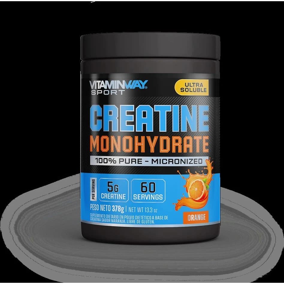 Creatina Monohidrato Vitamin Way Sport Creatine 378 g