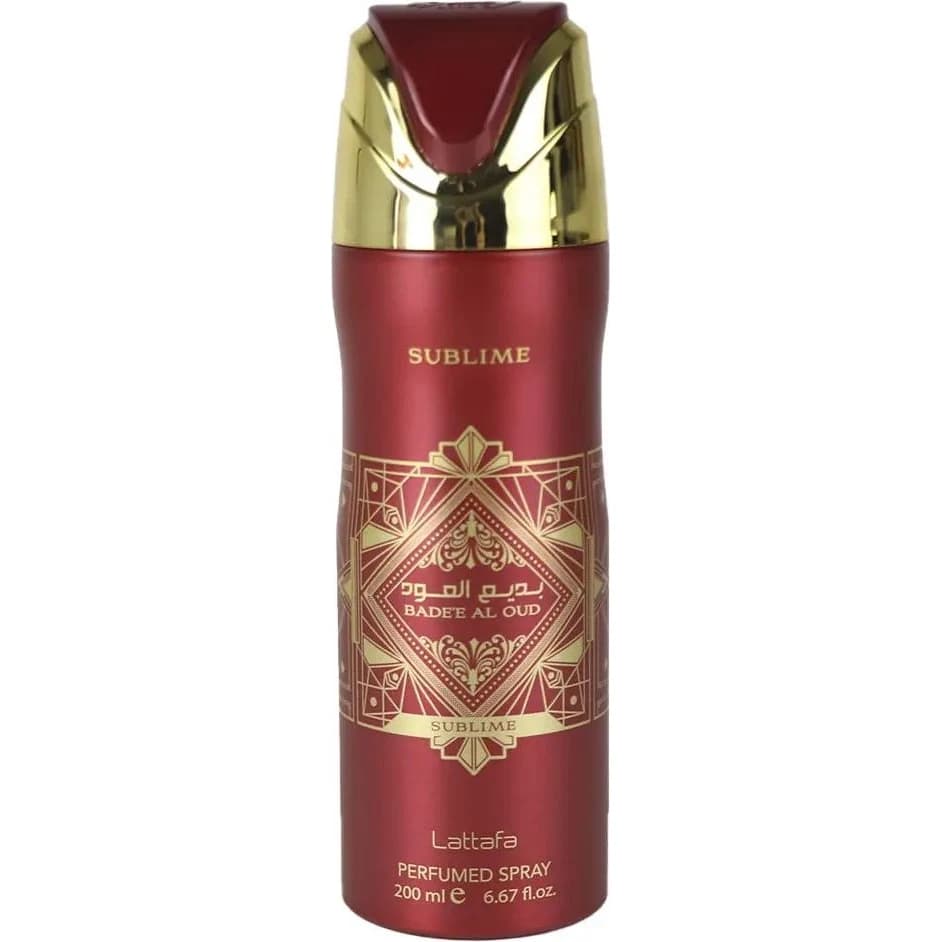 Desodorante Badee Al Oud Sublime 200 ml