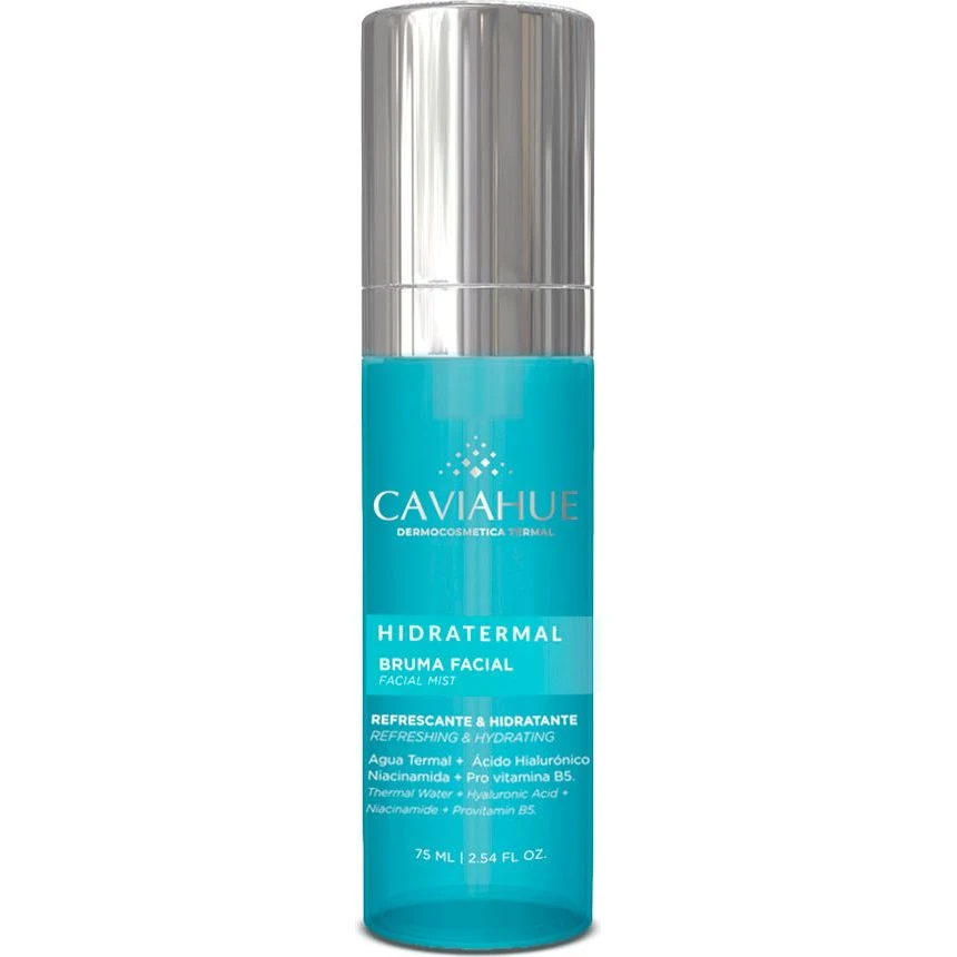 Bruma Facial Hidratante Caviahue 75 ml