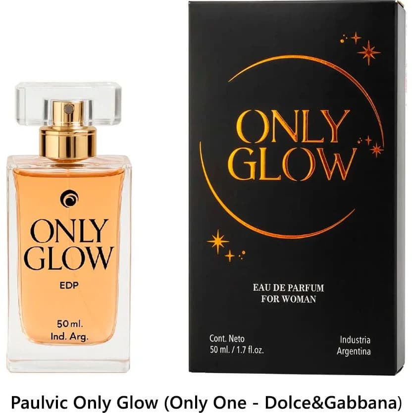 Paulvic Only Glow Eau de Parfum 50 ml