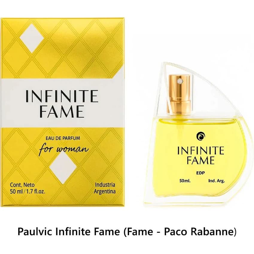 Colonia Paulvic Infinite Fame 50 ml
