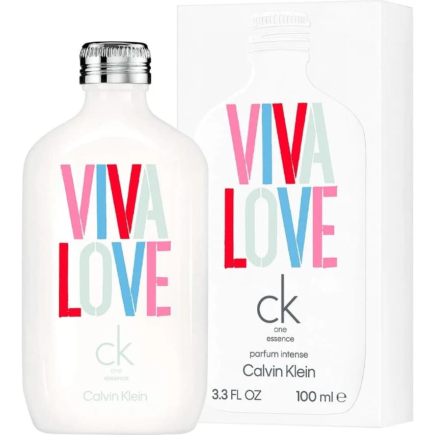 CK One Essence Viva Lov 100 ml