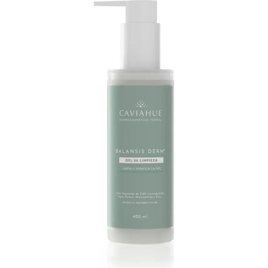 Gel de Limpieza Caviahue Balansis Derm 400 ml