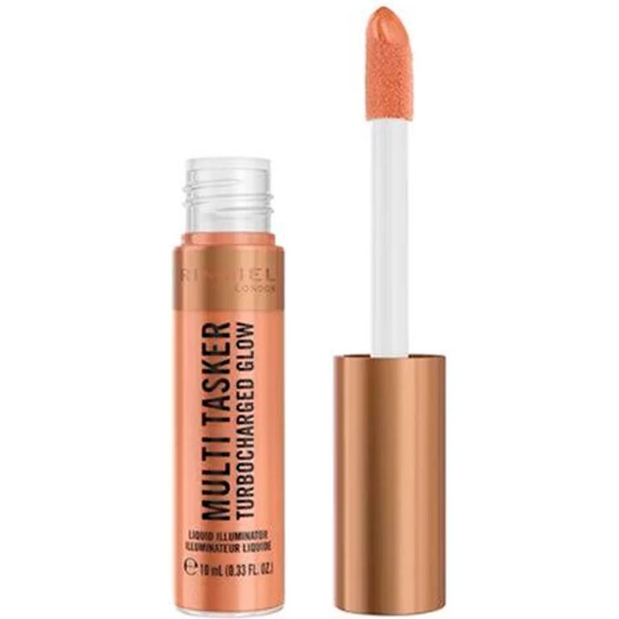 Rimmel Rostro Multitask Turbo Tono 08