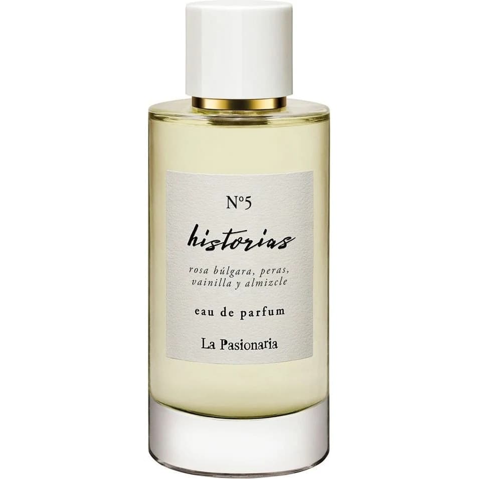 Eau de Toilette Historias 5 100 ml