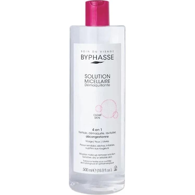 Agua Micelar Byphasse Piel Sensible 500 ml