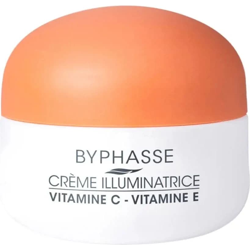 Crema Facial Ilumina Vitamina C Byphasse 50 ml