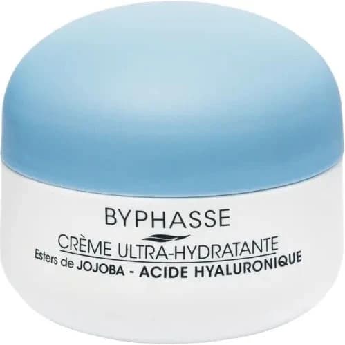 Crema Ultra Hidratante Byphasse Hialu 50 ml