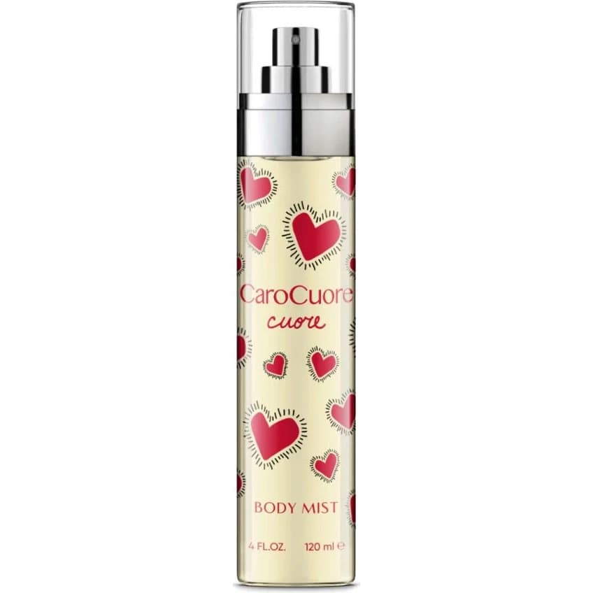 Caro Cuore Body Mist 120 ml