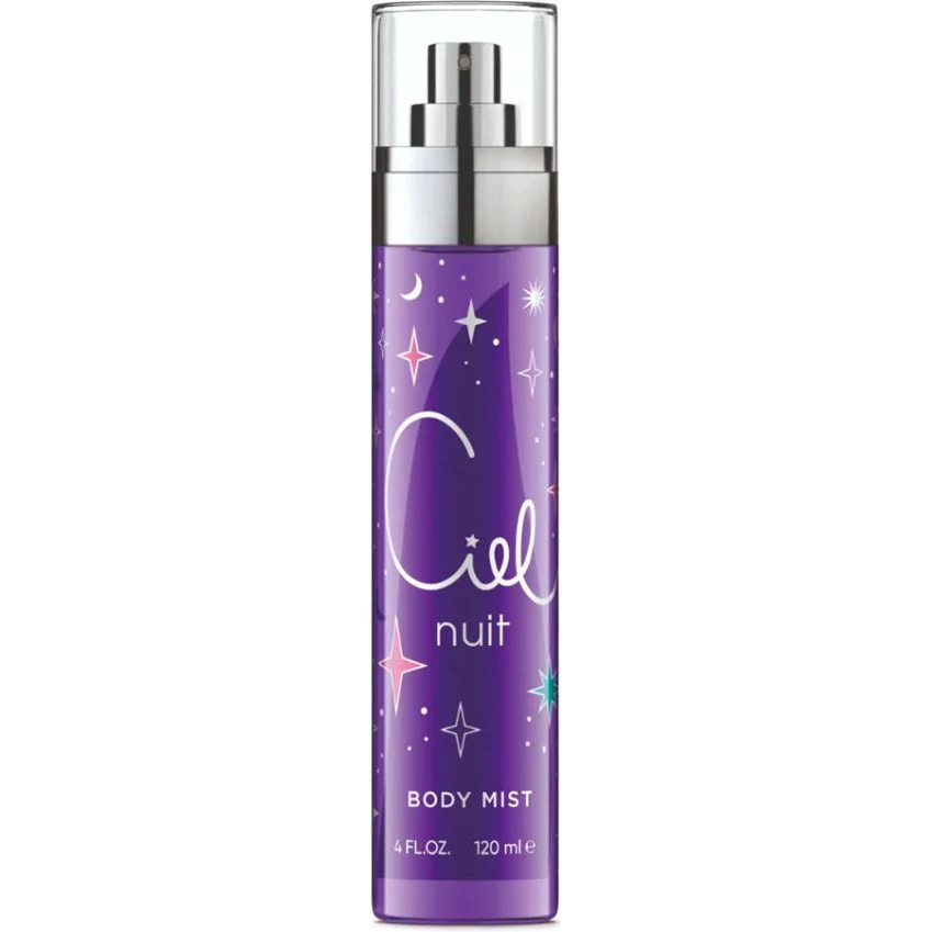 Body Mist Ciel Nuit 120 ml