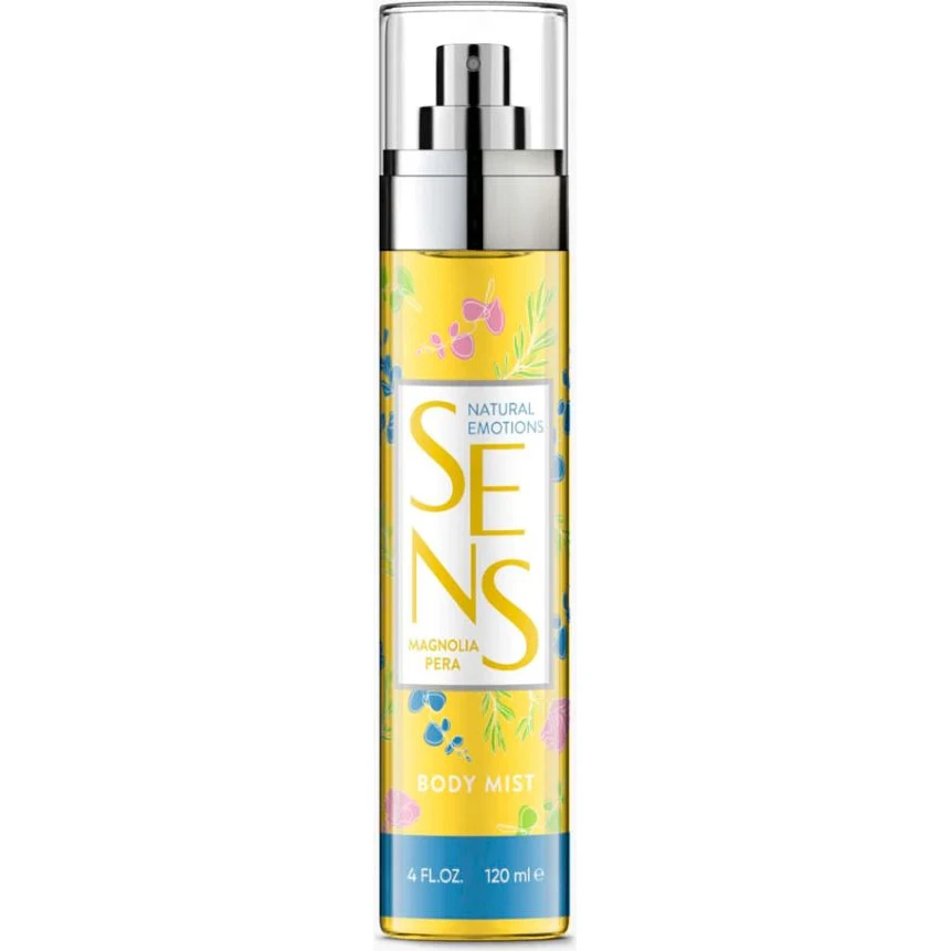 Sens Body Mist Magnolia Pera 120 ml