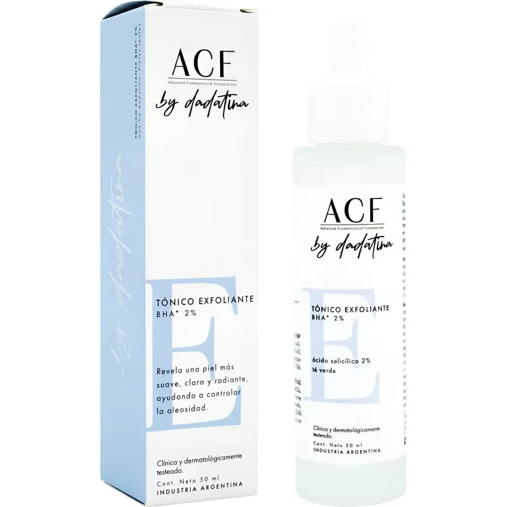 ACF by Dadat Exfoliante 2% 50 ml