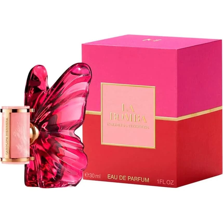 Perfume CH La Bomba EDP 30 ml