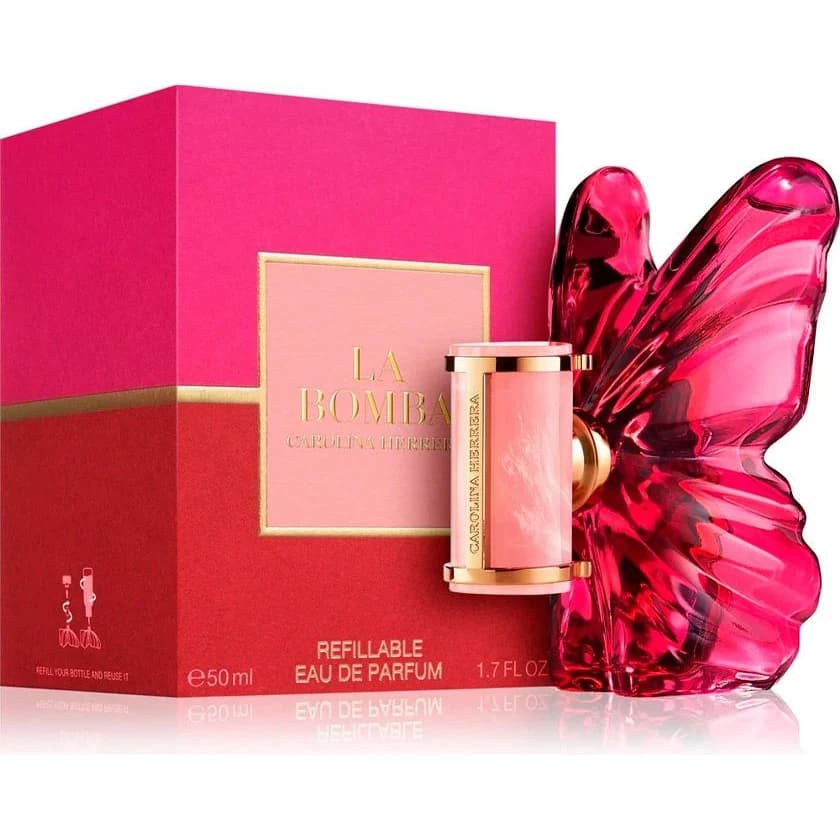 Carolina Herrera La Bomba Eau de Parfum 50 ml