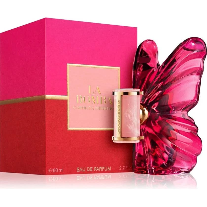 Carolina Herrera La Bomba Eau de Parfum 80 ml
